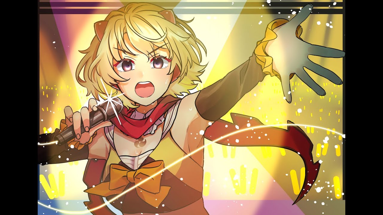 Karaoke stream 歌枠 Vtuber, Sarutobi Cyan que habla español