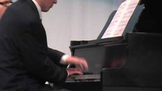 Gershwin's Prelude I In B Flat Major