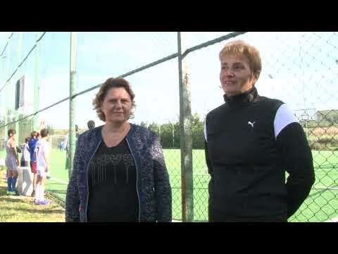 Comuna Tetoiu a găzduit prima ediţie a Cupei „Câştigăm Educaţie”