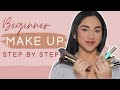 How To Apply Makeup For Beginners EASY Step By Step Guide