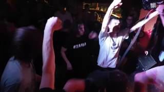 Touch - Growing Consciousness / Big Takeover (Bad Brains cover) - 2017.05.20. - Kosice