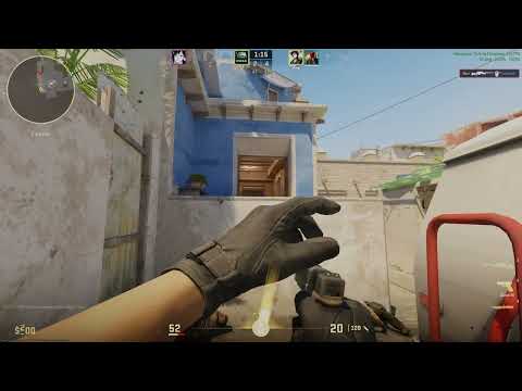 CS2 - Ace - Calm Down