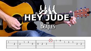 O Solo Mais Famoso dos Beatles no Violão – Hey Jude - FÁCIL E LINDO!