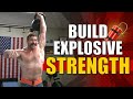 Total Body Kettlebell Strength & Explosiveness Workout | Chandler Marchman