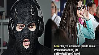 CHUDÁČEK LELA