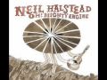 Neil Halstead A Gentle Heart 