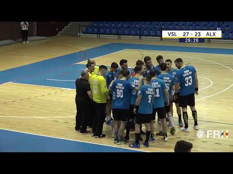 CSM Vaslui – CSM Alexandria / Semifinala 1 – Turneul Final Divizia A Masculin