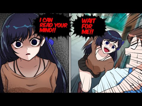 [Manga Dub] Yandere Girl That Can Read My Mind And Chasing Me All Day Is Ruined My Life [Romcom]
