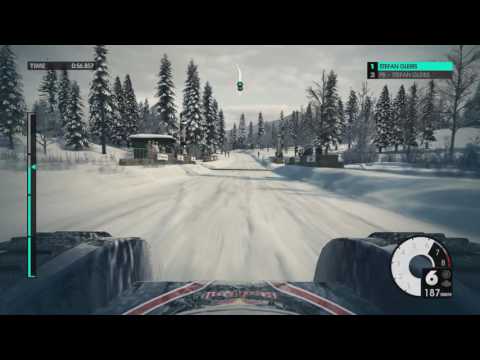 Daily Top Run #30 - Dirt 3 - Nordsetervegen, Norway (Trailblazer, Modern Class)
