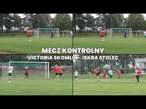 Victoria Skomlin - Iskra Stolec | Mecz Kontrolny
