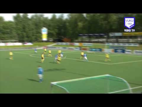 Høydepunkter SFK2 - VUku 20.06.2010