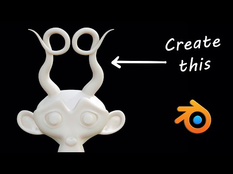 Create Pipe/Tube with Variable Width or Variable Thickness | Curve Editing Tricks In Blender
