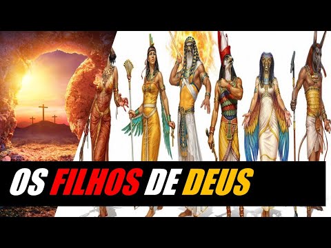 Quem eram os FILHOS DE DEUS citados em Gênesis 6?