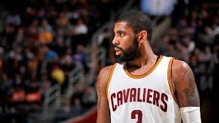 Kyrie Irving - Cleveland Cavaliers