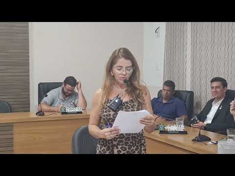 Tv Camara de Nova América Goias Sessão Ordinaria de 02 de Março de 2026