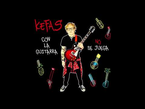 Kefas - Palma De Tus Manos (Audio)