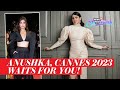 Diana Penty Continues To Impress But We Now Wait For Anushka Sharma S Debut India At Cannes 2023