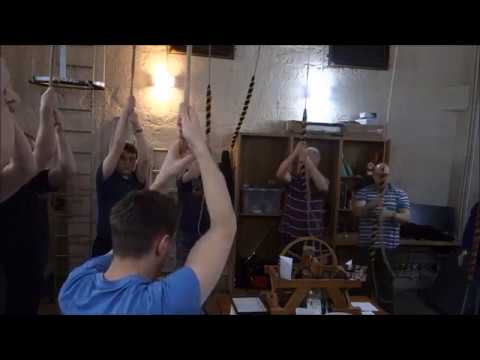 Grandsire Maximus at Cheltenham, Gloucestershire