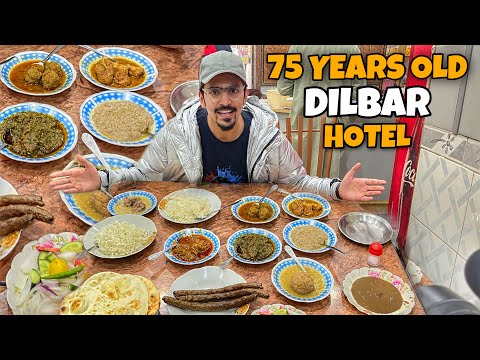 Pakistan ke Top Leaders Ka Favourite - 1947's STREET FOOD IN RAWALPINDI - | Ep 11 : Food Ka Pakistan