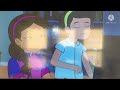 Keziah Young Friends Pbskids Org Promo With Wanda And Jyoti