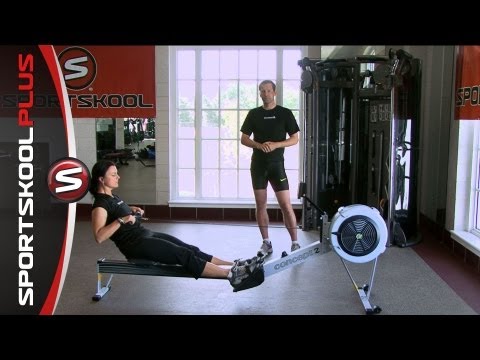 Rowing 5 Intensity Levels thumbnail