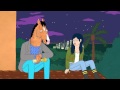 Diane And Bojack Discuss Life