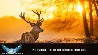 [LYRICS] Enter Shikari - The One True Colour (Keeno Remix)