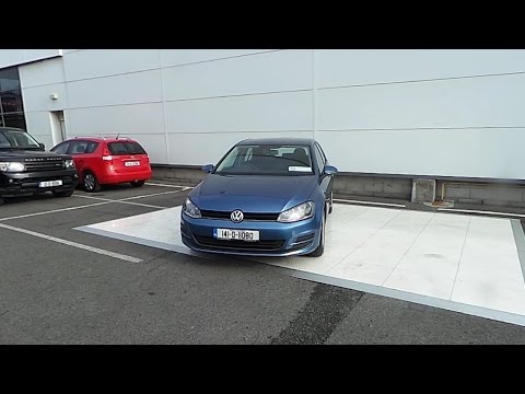 2014 Volkswagen Golf 1.2 TSI 105 HP