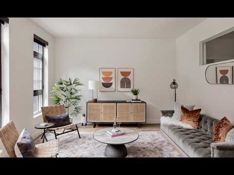 Inside Modera Art Park | Luxury Apartment Home Tour in Denver, CO