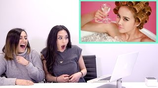 North Americans REACT to JOLIN TSAI (老外看蔡依林的MV) - PLAY, 不一樣又怎樣, I'm Not Yours