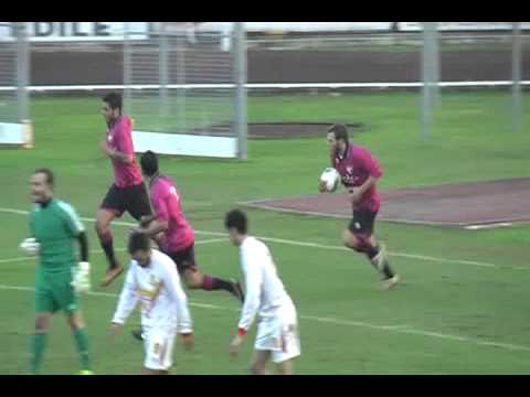 Calcio Eccellenza. Tolentino - Vismara 1-3