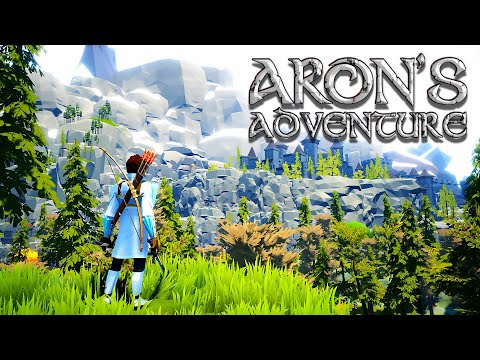 Gameplay de Aron's Adventure