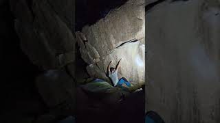 Video thumbnail of Linha de Corte, 6a. Sintra