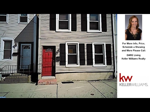 231 MIDDLESEX STREET, GLOUCESTER CITY, NJ Presented by DARE Living.