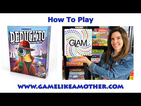 How to Play Deduckto