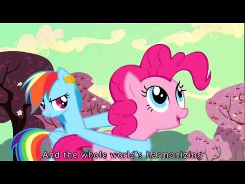 Pinkie Pie's Song - The Gypsy Bard - FiW - Episode 7