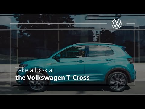 The all new T-Cross. Coming soon.