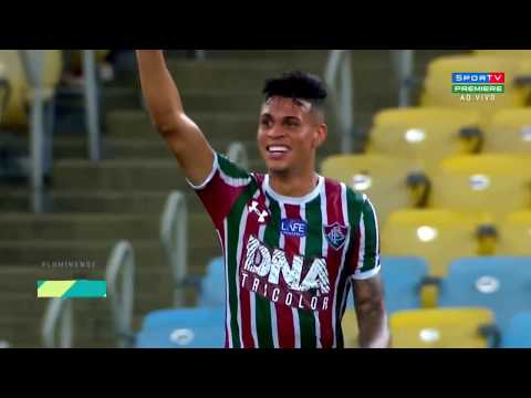 Fluminense 4 x 0 Paraná   Melhores Momentos HD   Brasileirão 08 10 2018