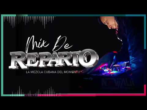 MIX REPARTO VOL 1 // LO MÁS NUEVO LO MÁS PEGADO / WANDER ONE , EL CHULO , BEBESHITO, MAWELL Y MÁS 🇺🇸