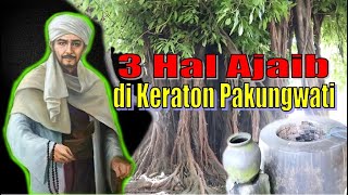Download lagu 3 Bukti Karomah Sunan Gunung Jati, Beringin Berdaun Loa, Pohon Soka Raksasa & 1 Sumur 7 Mata Air mp3