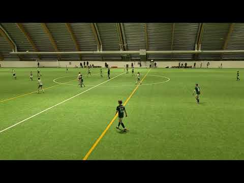 Kpv P09 vs Kpv T07 (6.1.2022) 1.puoliaika