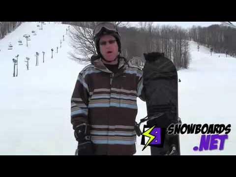 2010 Ride Prophet Snowboard Review from Snowboards.net