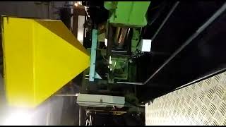 Injetora Arbug 75 Ton 210 Gramas - Vídeo