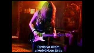 Iron Maiden - I live my way (magyar felirattal)