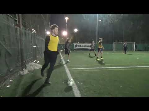 ARGENDIOSES VS REAL MANDRIL - #LigaNuñez - #Clausura SLV - 9/9/2022