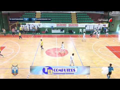 TD Santa Marinella 4 - 4 Carbognano | C1 - 9^ | Highlights