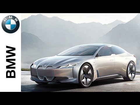 BMW I VISION DYNAMICS