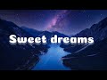Eurythmics - Sweet dreams ( Lyrics 2020)