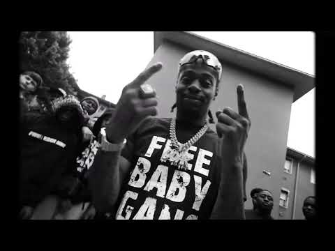 Baby Gang,Russ Millions - Any Location (Music Video)