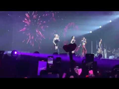 [4K] 230513 BLACKPINK(블랙핑크) - FOREVER YOUNG - SINGAPORE
